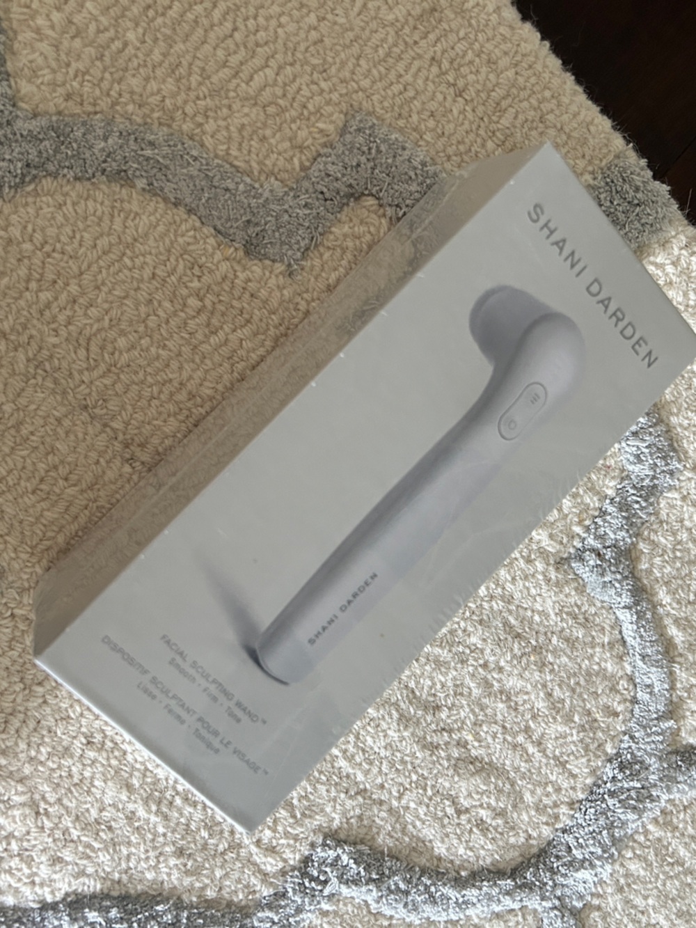 Shani Darden Facial Sculpting wand Brand New in packaging